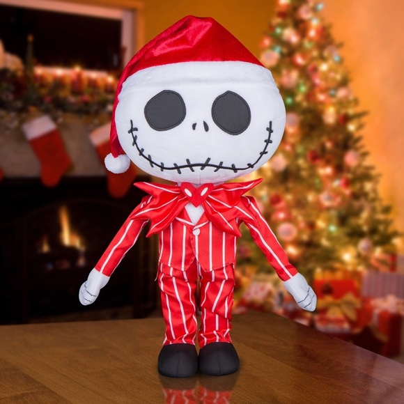 Disney Other - Nightmare Before Christmas Jack Skellington - Sandy Claws